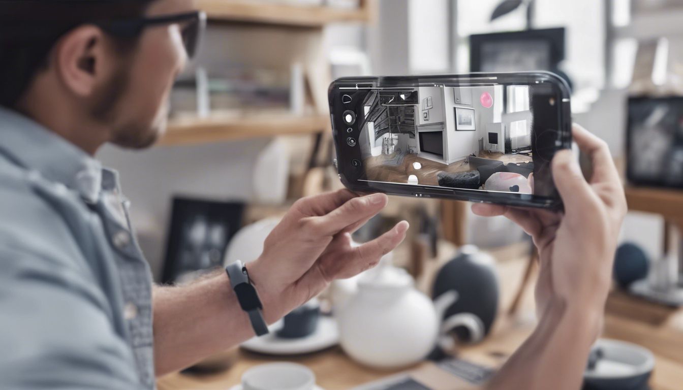 📲 Augmented Reality Breakthroughs: Technologies like ARKit and ARCore bringing AR to the mainstream.