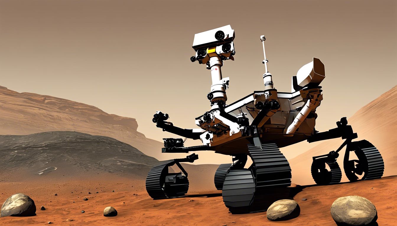 🚀 Mars Rover Curiosity (2012): Advancing our understanding of Mars with significant scientific discoveries.