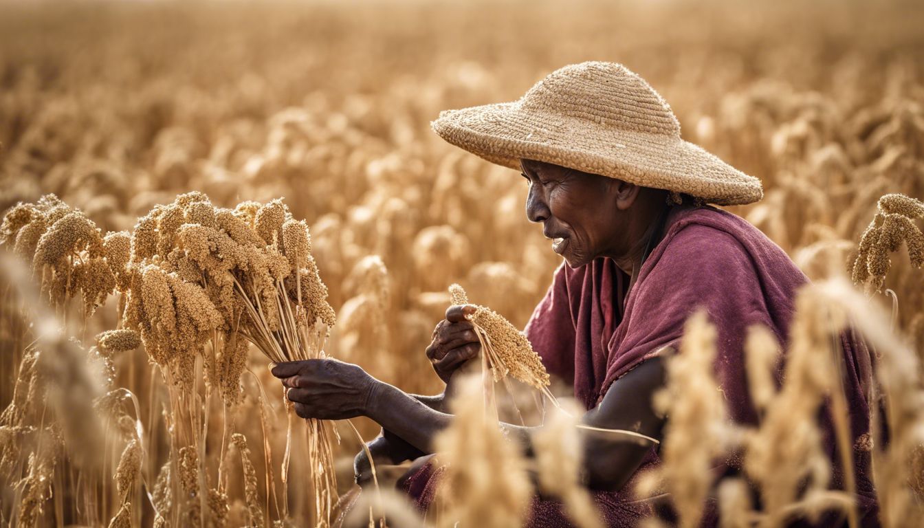 🌾 Global Quinoa Demand Surge: Impacts on traditional communities and global food trends.