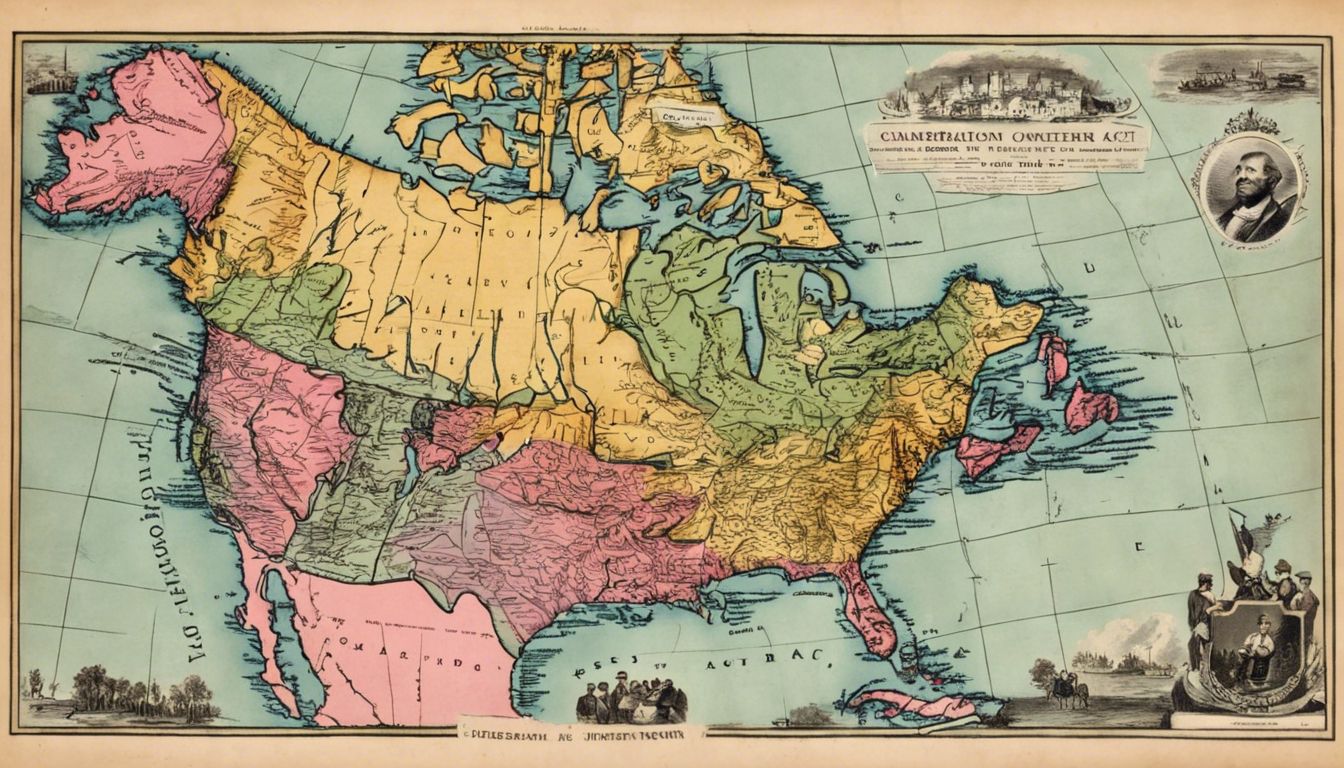 🏛️ The British North America Act: Canadian Confederation (1867)
