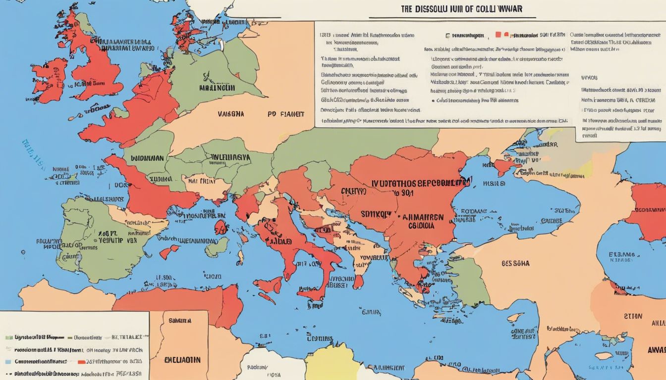 🏛️ The Dissolution of the Soviet Union (1991) - The end of the Cold War and its implications for global politics.