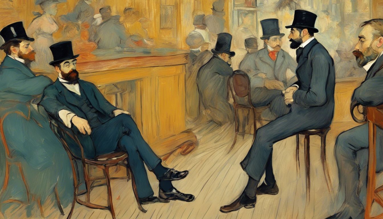 🎨 The Birth of Henri de Toulouse-Lautrec (1864): Post-Impressionist Artist