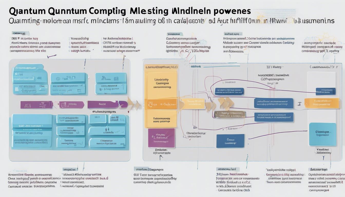 🖥️ Quantum Computing Milestones: Developments suggesting a future shift in computing power and capabilities.