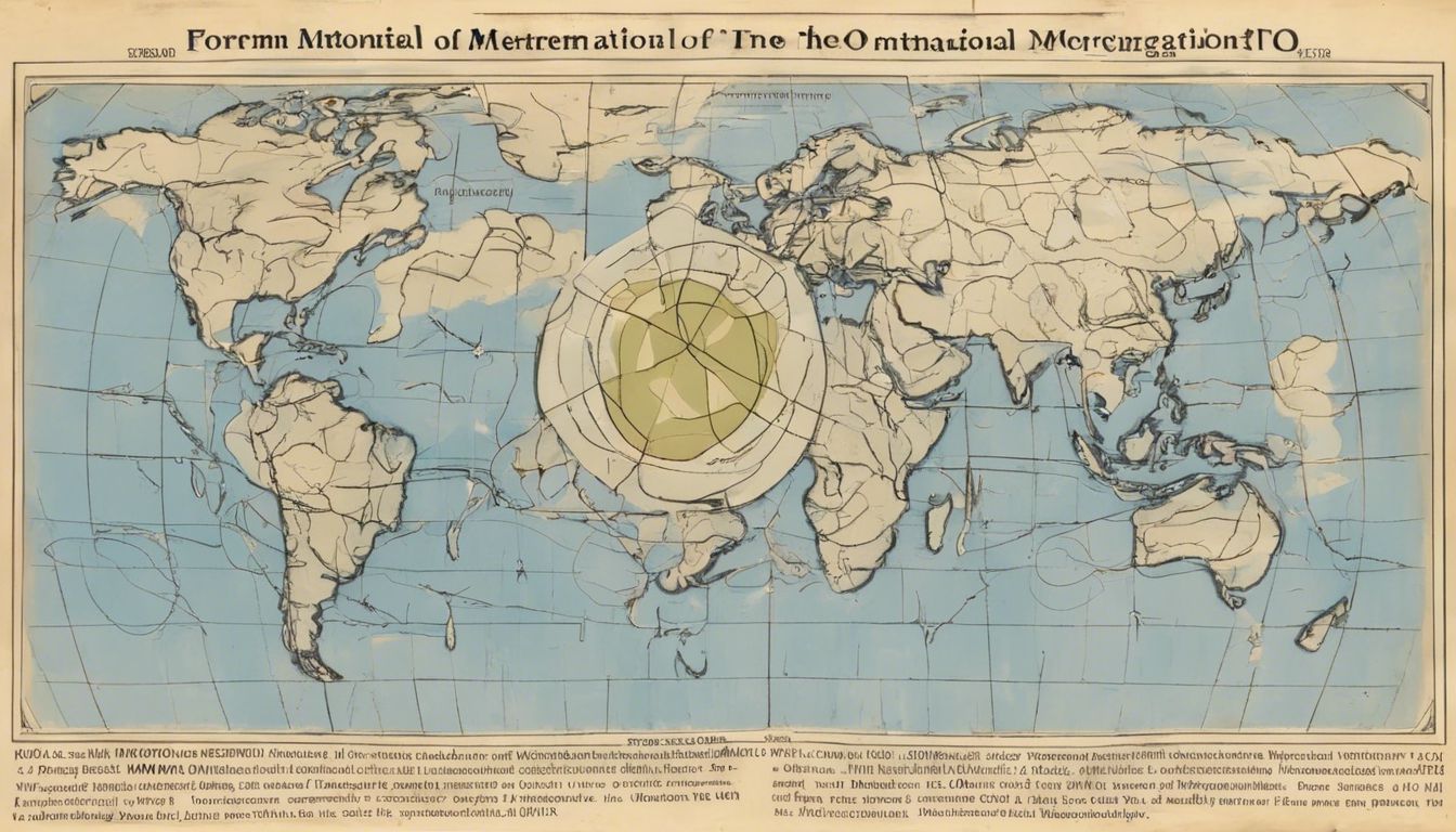 🌍 Formation of the International Meteorological Organization (1873): The foundation of what would become the World Meteorological Organization (WMO).