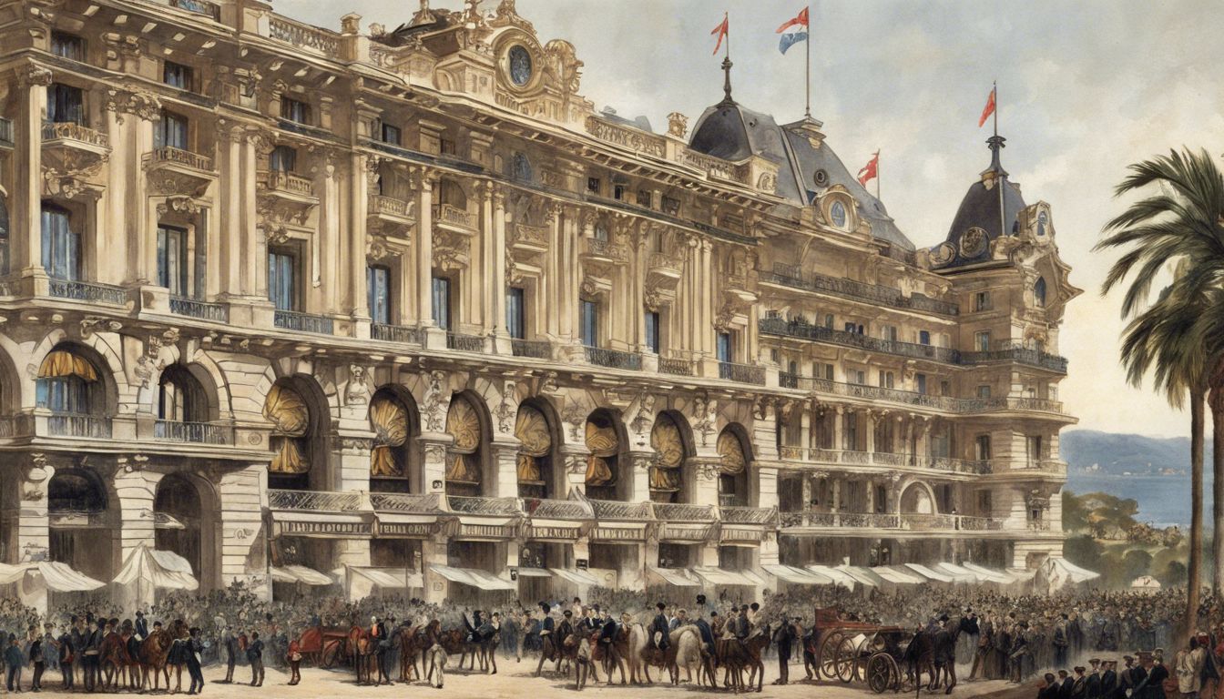 🎲 Founding of Monte Carlo Casino (1883): The economics of gambling and its societal impacts.