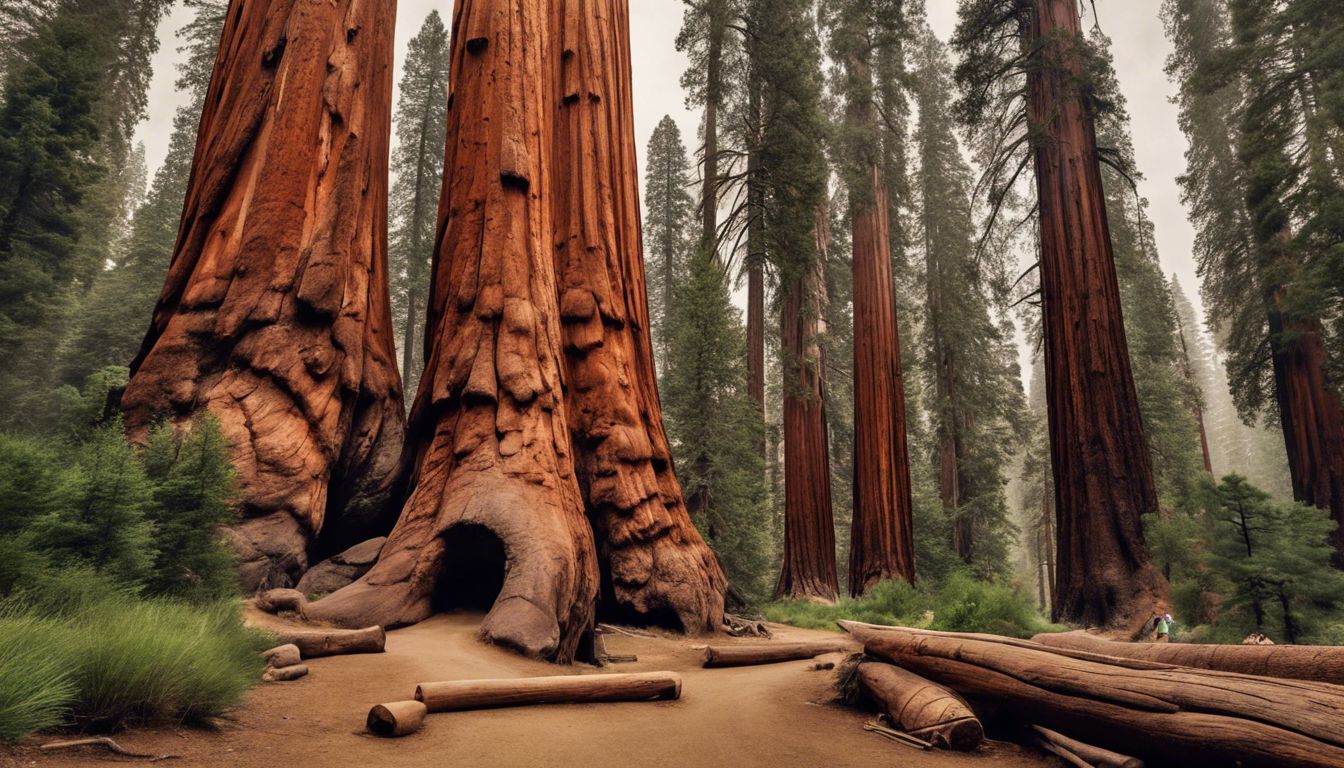 🌲 Sequoia National Park Established (1890): Conservation efforts and environmental appreciation.