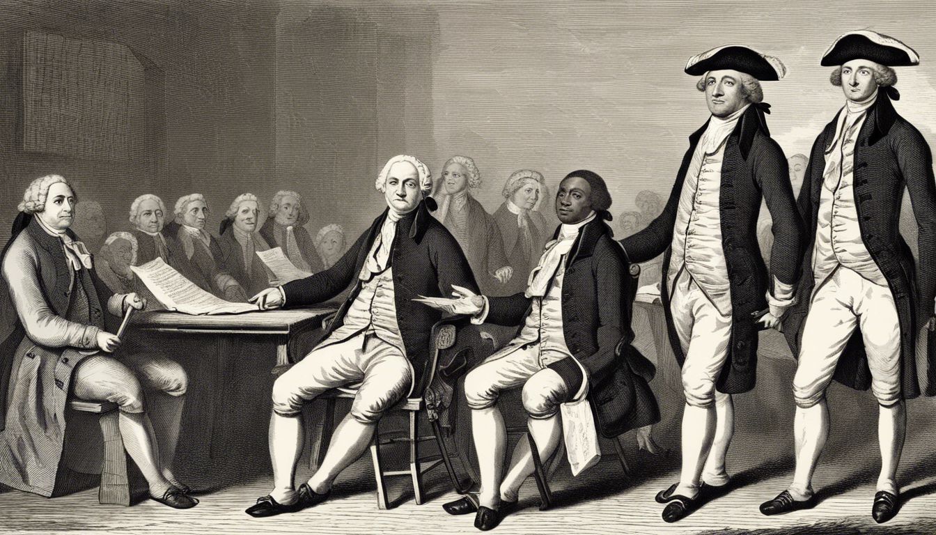 🤝 Quakers' Abolition Efforts (1790s) - The Religious Society of Friends' campaigns to end the slave trade and slavery.