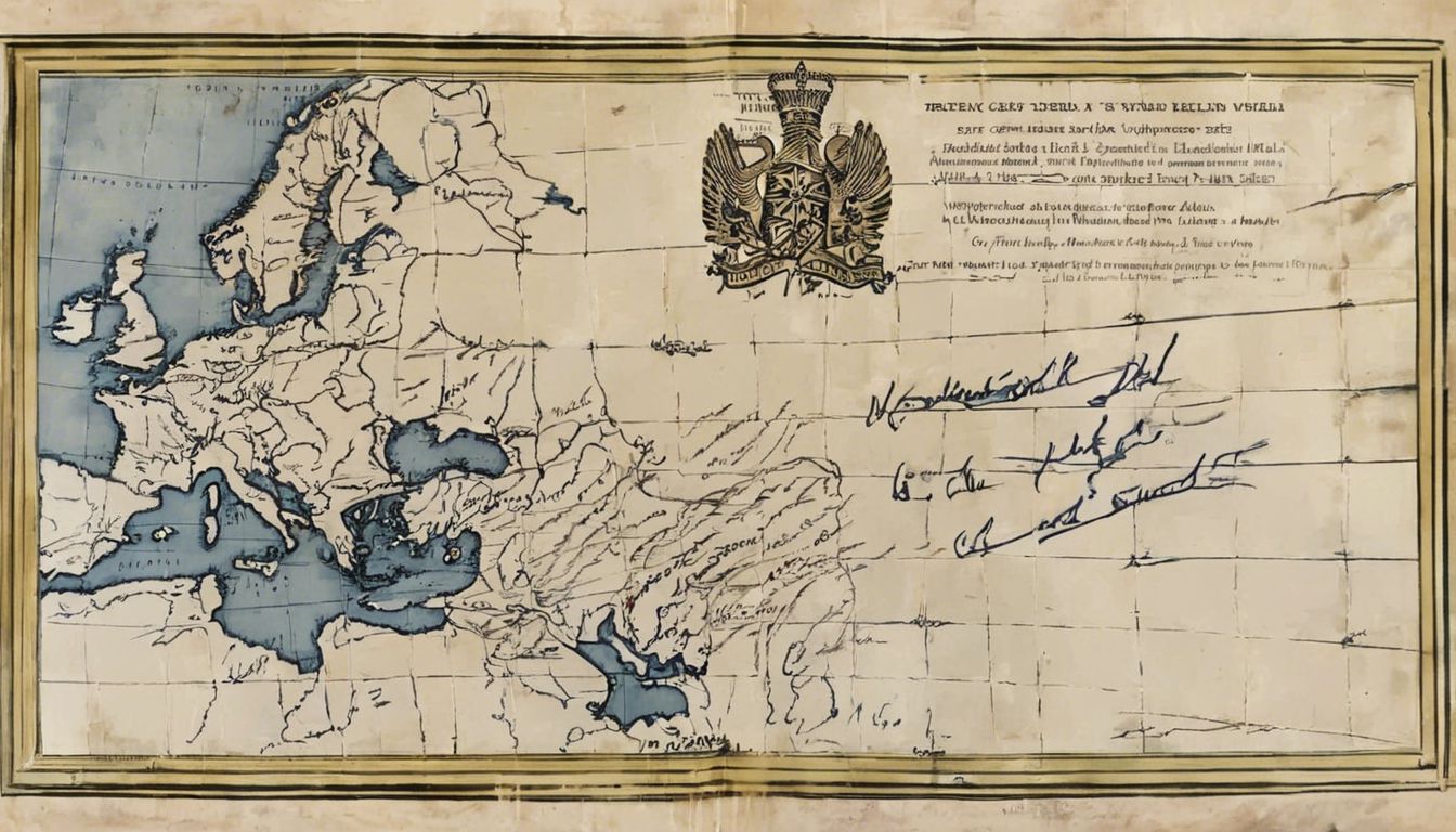 🌍 1814: Treaty of Kiel - Denmark cedes Norway to Sweden, leading to the 1814 Swedish-Norwegian War, a pivotal moment in Scandinavian history.