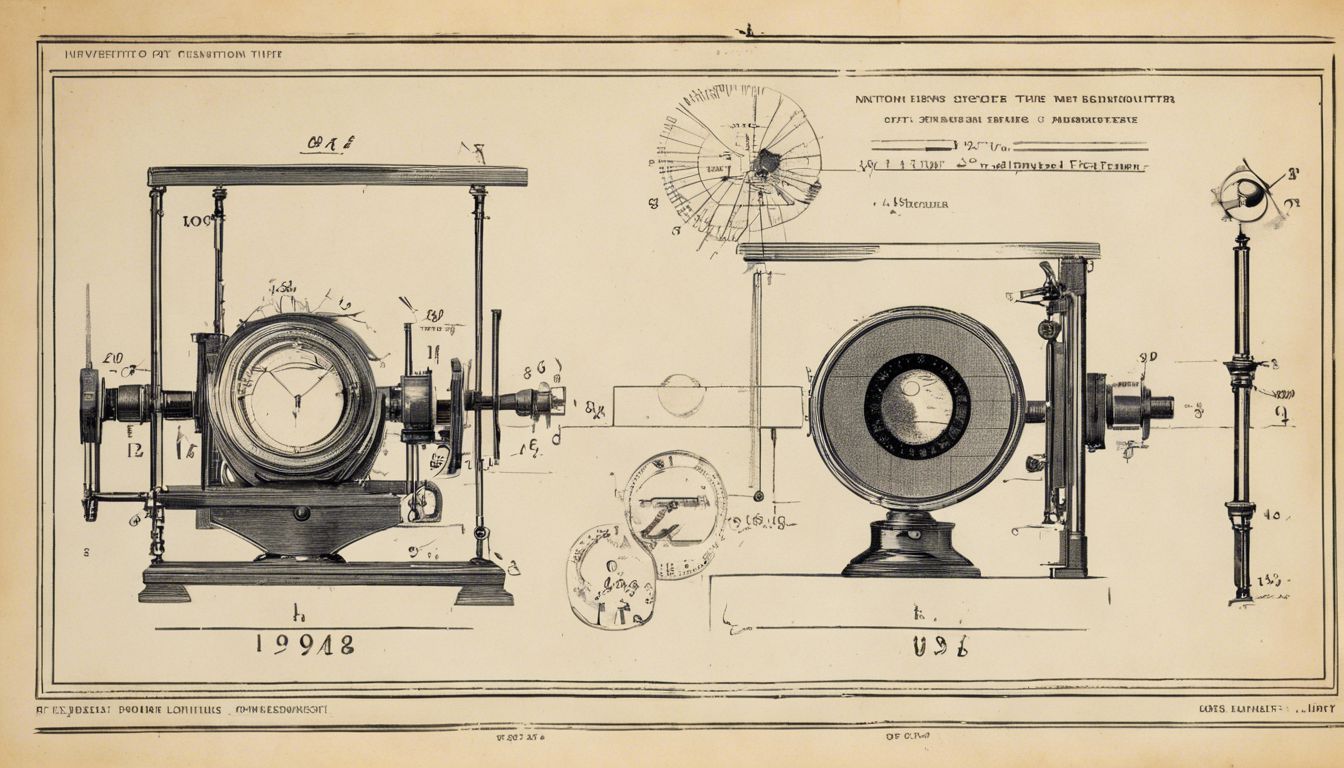 🔎 Invention of the Photometer (1889): Advancements in optical science and light measurement.