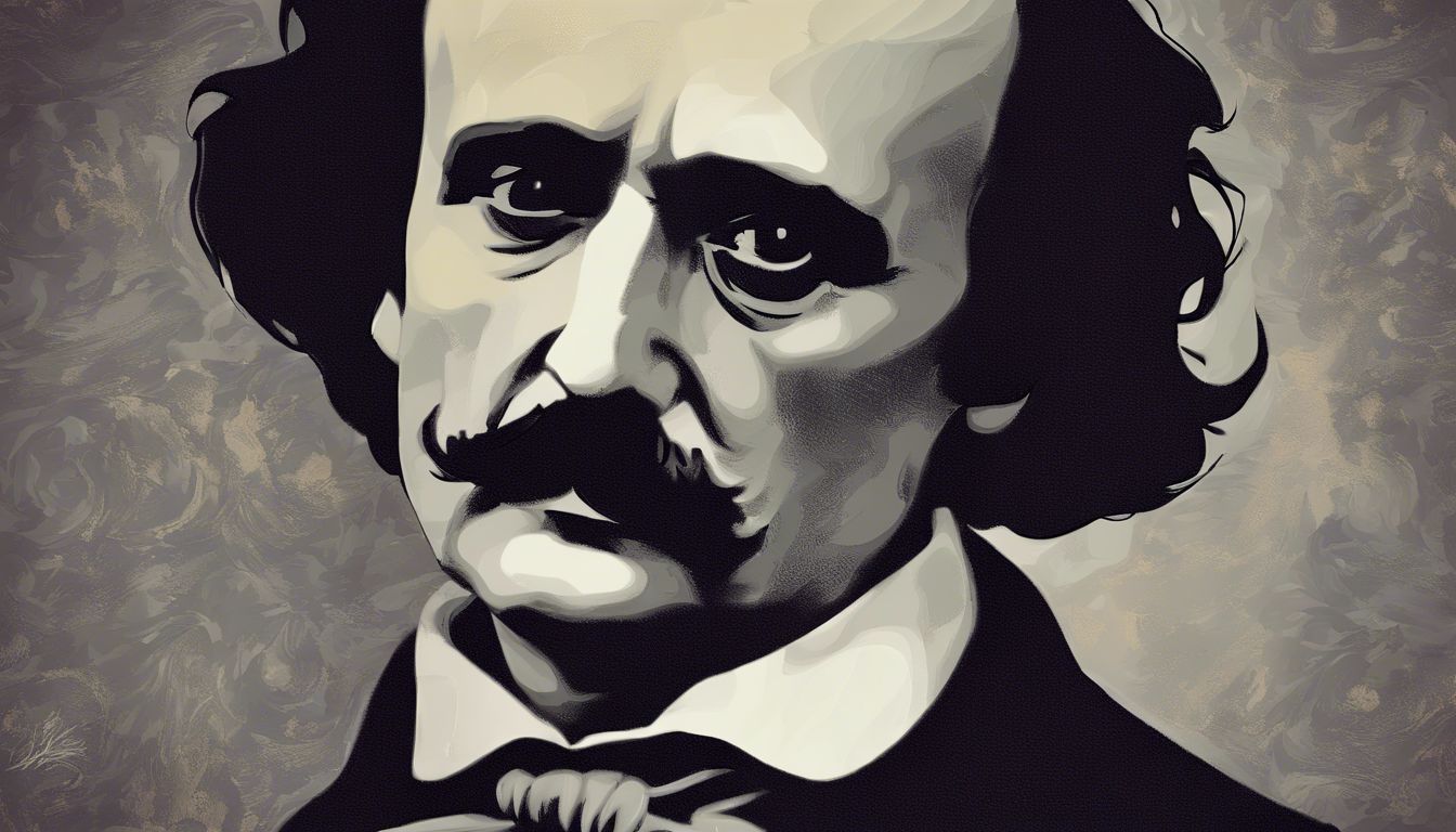 📜 1809 - Edgar Allan Poe, American writer and poet, is born.