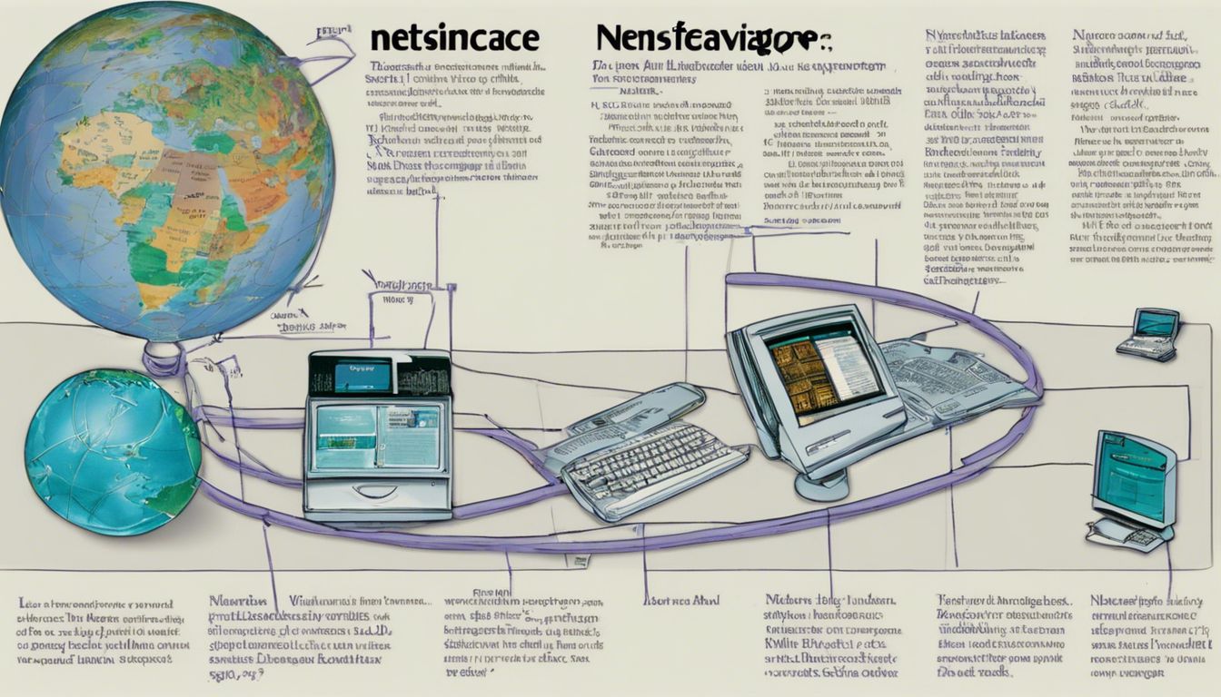 🌐 The Launch of Netscape Navigator (1994) - How it popularized the web browser and shaped the early internet.