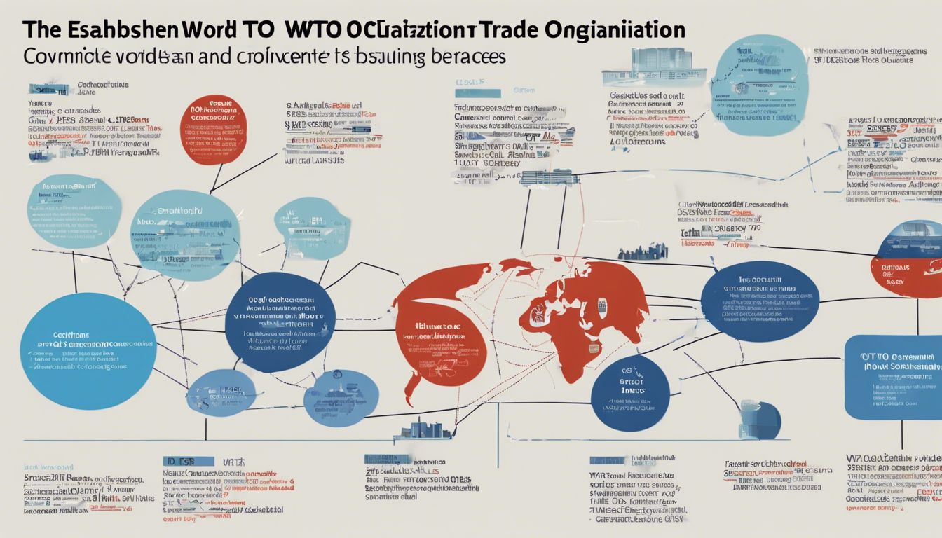 📈 The Establishment of the WTO (World Trade Organization) (1995) - Its role in global economic governance and the controversies surrounding its policies.