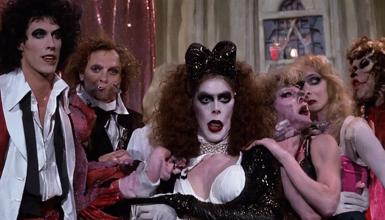 🎭 Cultural Icon: Debut of "The Rocky Horror Picture Show" in theaters (1975)