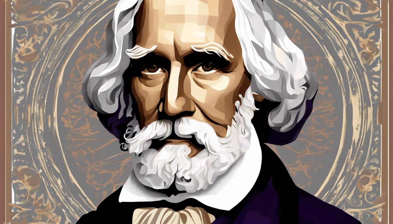 📚 1807 - Henry Wadsworth Longfellow, American poet, is born.