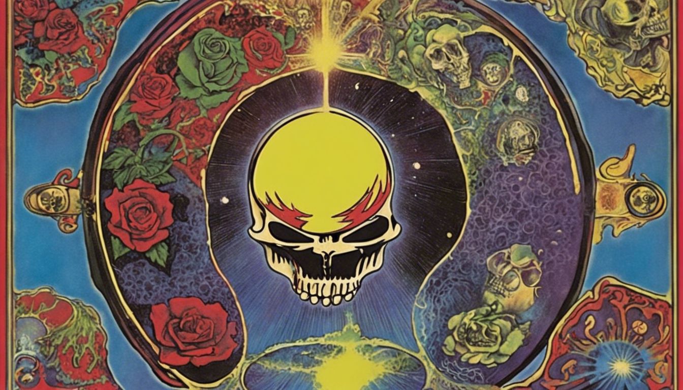 🎸 The Grateful Dead's first album marks the beginning of their long, strange trip (1967)