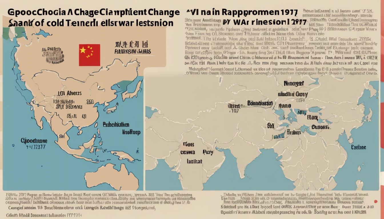 🌍 Geopolitical Change: The Sino-American rapprochement, marked by Ping Pong Diplomacy and easing Cold War tensions (1971)