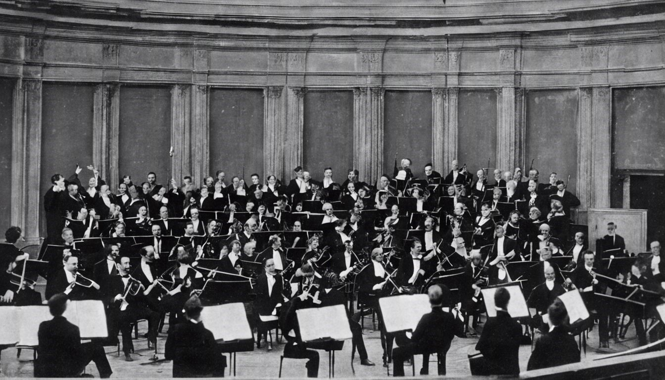 🎵 The Philadelphia Orchestra’s Founding Moments (1900): Setting the Stage for Musical Excellence