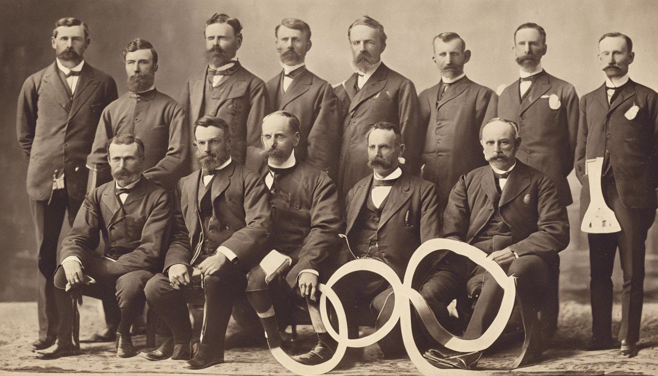 📜 First Successful Revival of the Olympic Games (1889): Precursor to the modern Olympics and international sports cooperation.