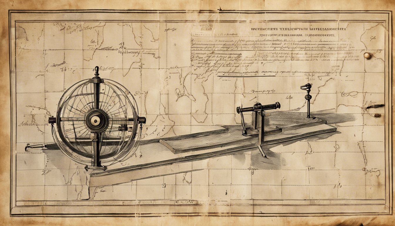 🚀 Development of the Telegraph (1790s) - Early experiments with telegraphy, leading to the first practical telegraph systems.