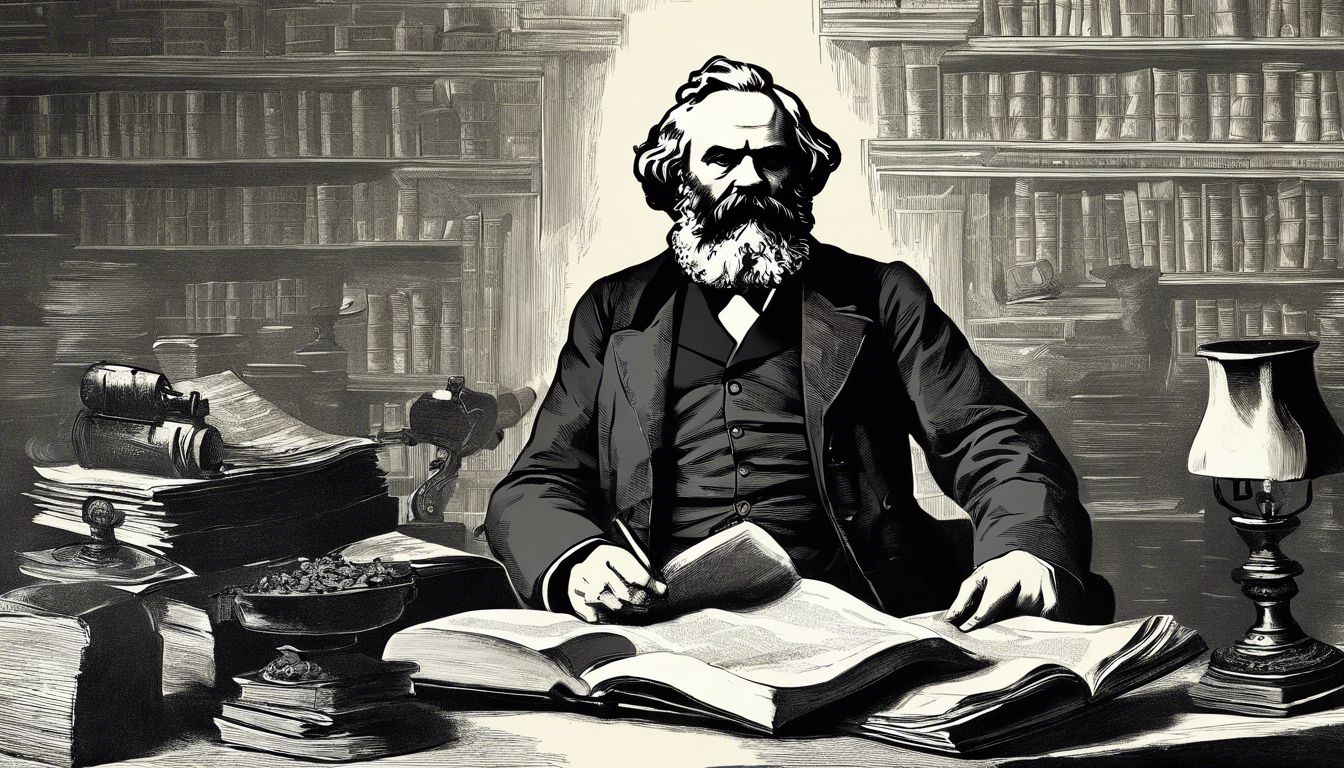 📖 The publication of "Capital" by Karl Marx (1867)
