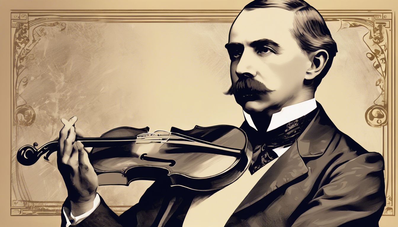 🎻 The Birth of Edward Elgar (1857): Future Classical Music Innovator