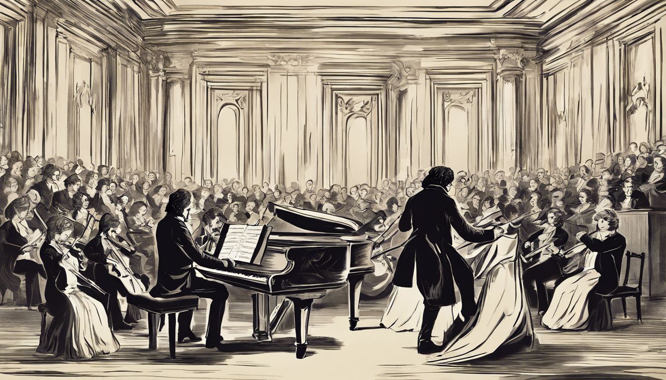 🎵 1810 - The first performance of Ludwig van Beethoven's famous "Für Elise."