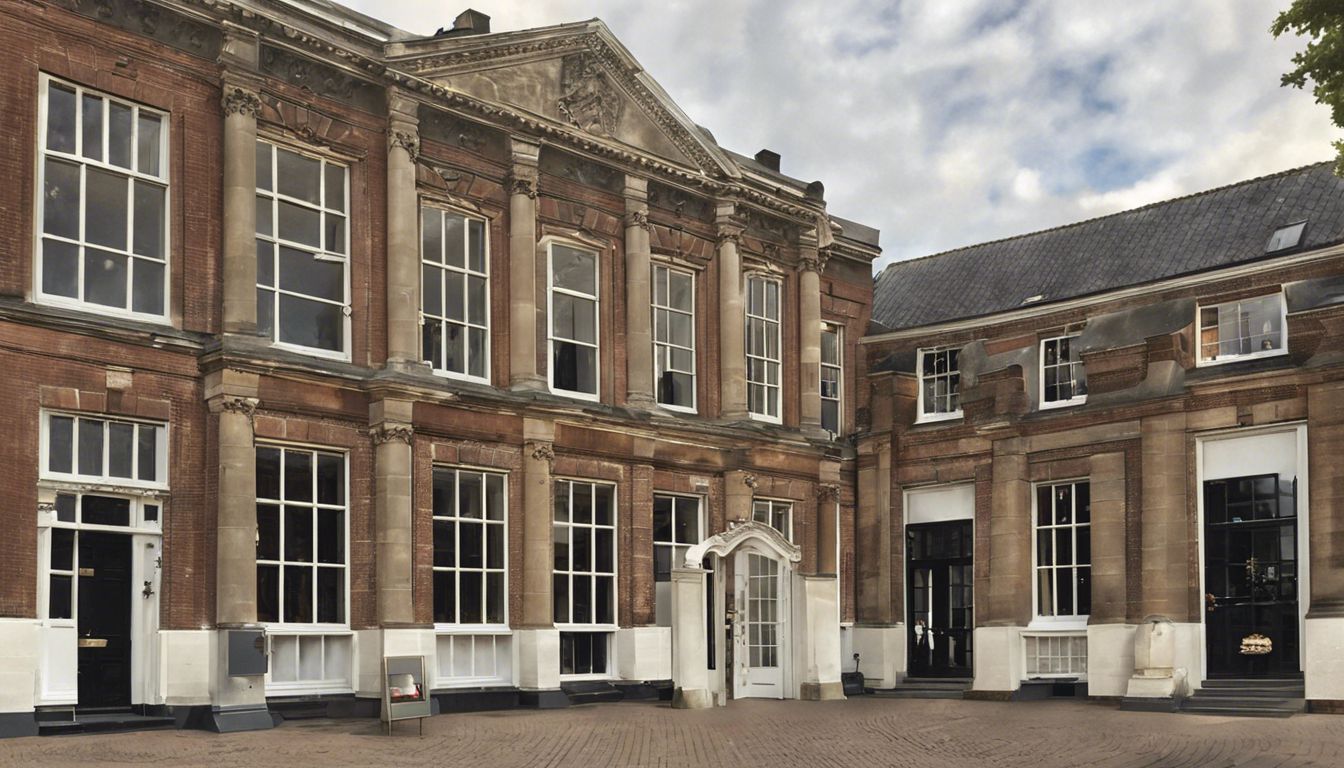 📚 1810 - The Teyler’s Museum opens in Haarlem, Netherlands, as the first museum of the Netherlands.