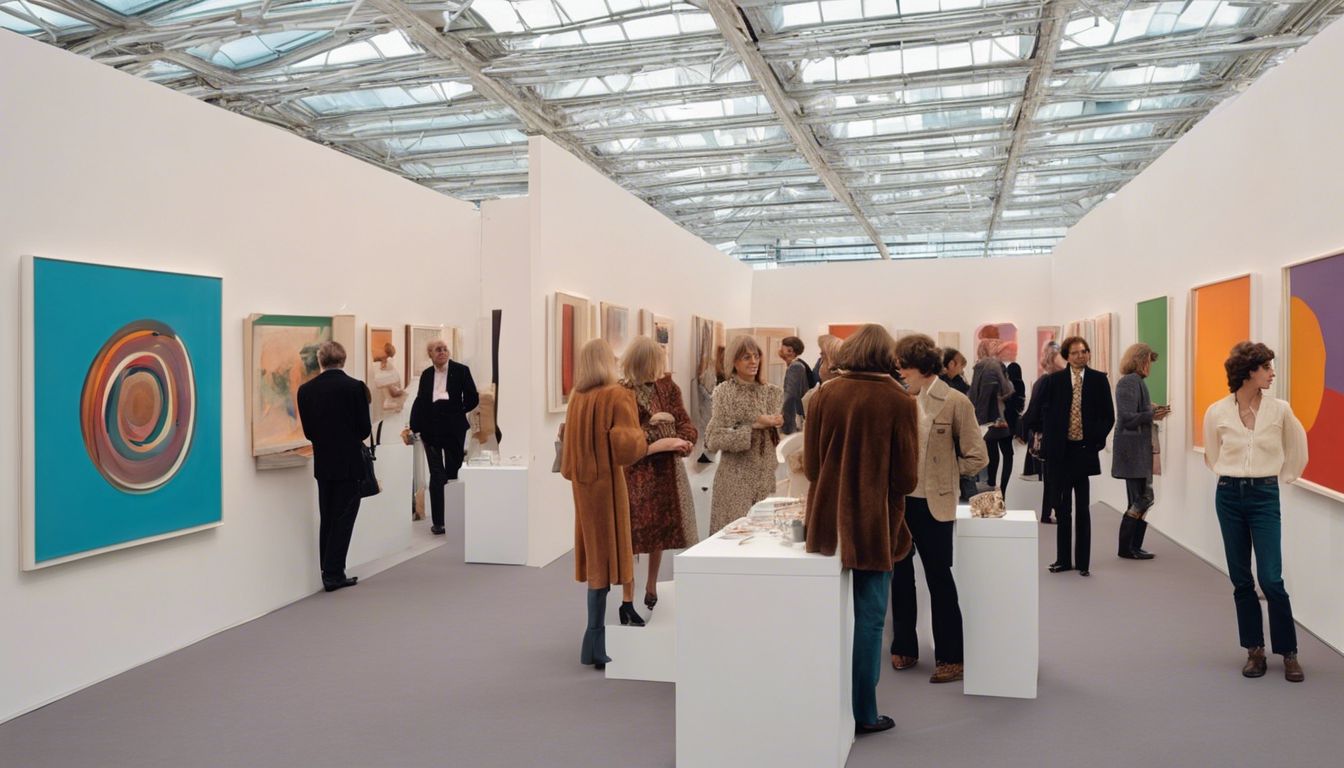 🖼️ Art Fair: The first Frieze Art Fair, boosting contemporary art visibility (1970s)