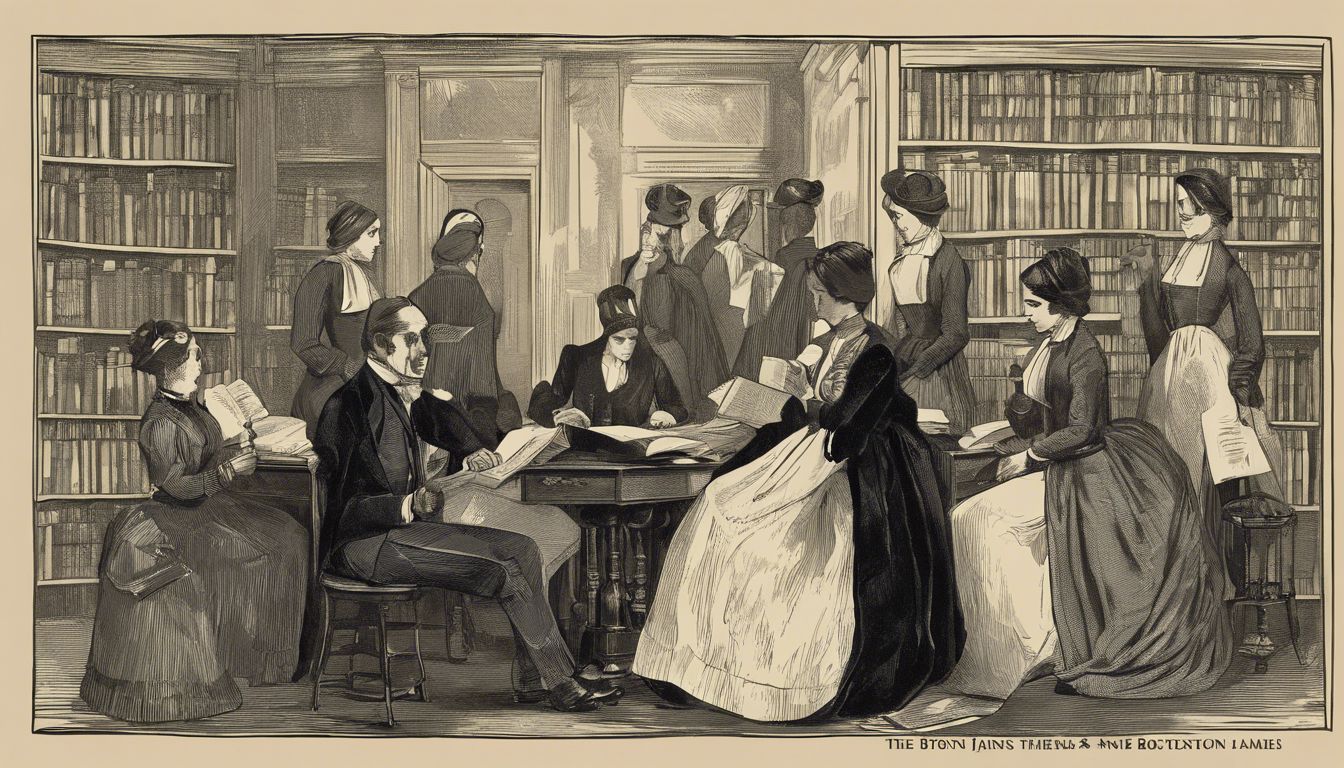 📚 "The Bostonians" by Henry James Published (1886): Exploring themes of feminism and social change in American literature.