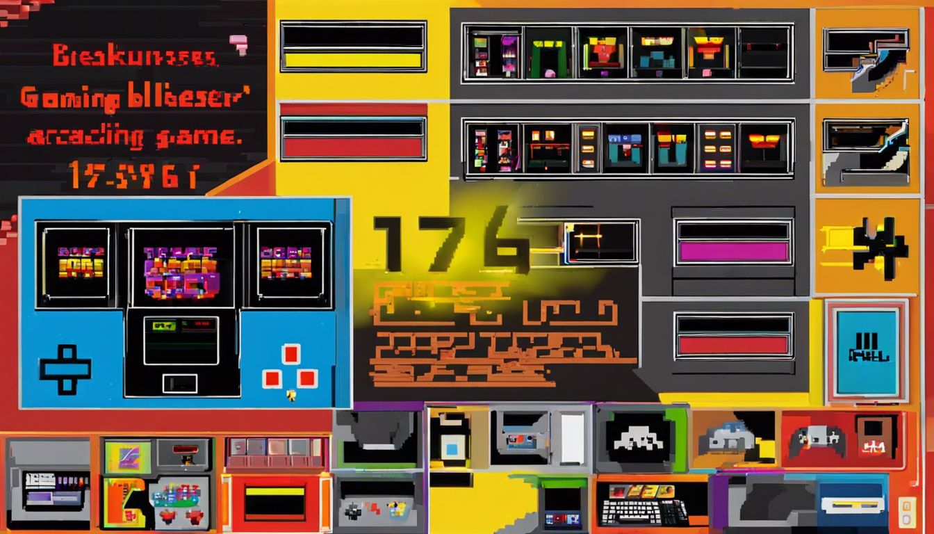 🎮 Gaming Milestone: Atari releases "Breakout", a blockbuster arcade game (1976)