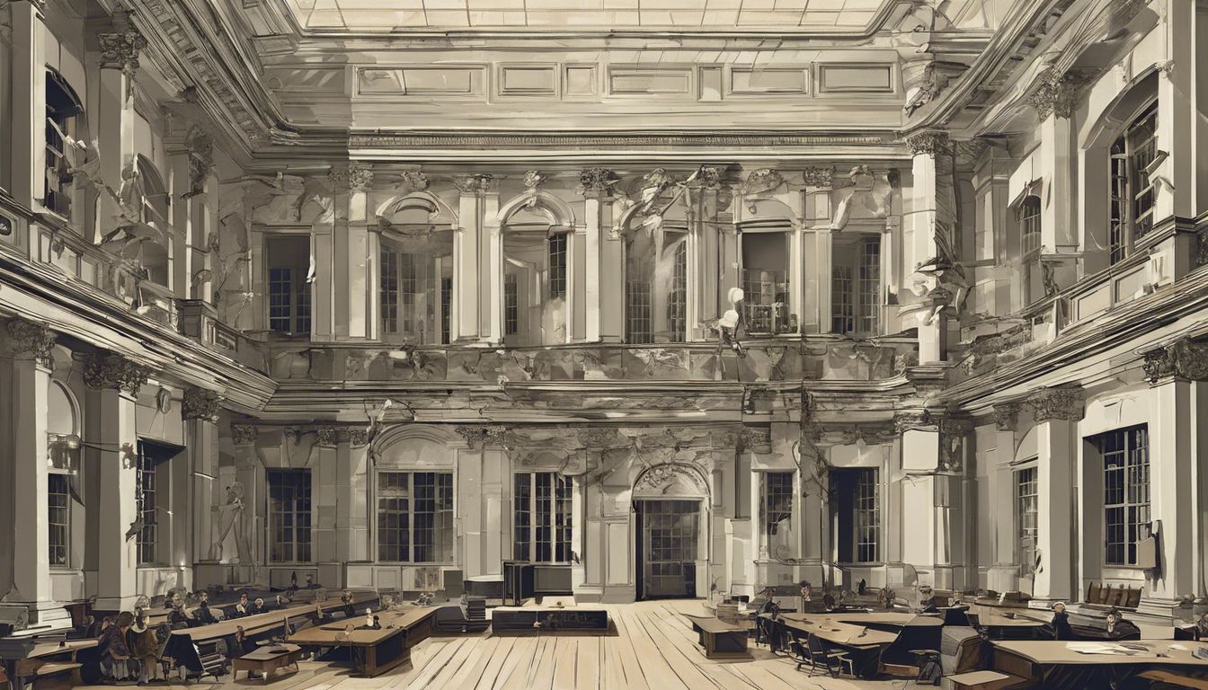 🔬 1700: Founding of Berlin Academy of Sciences - The Prussian Academy of Sciences, originally the Berlin Academy of Sciences, was founded by Gottfried Leibniz and Friedrich I. It became one of the most influential scientific and philosophical societies in Europe.