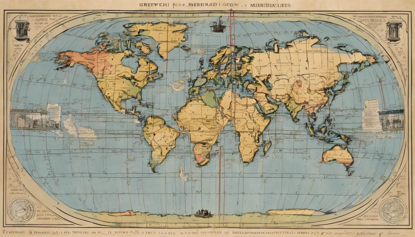 🌎 Greenwich Meridian Established (1884): Standardizing global time zones.