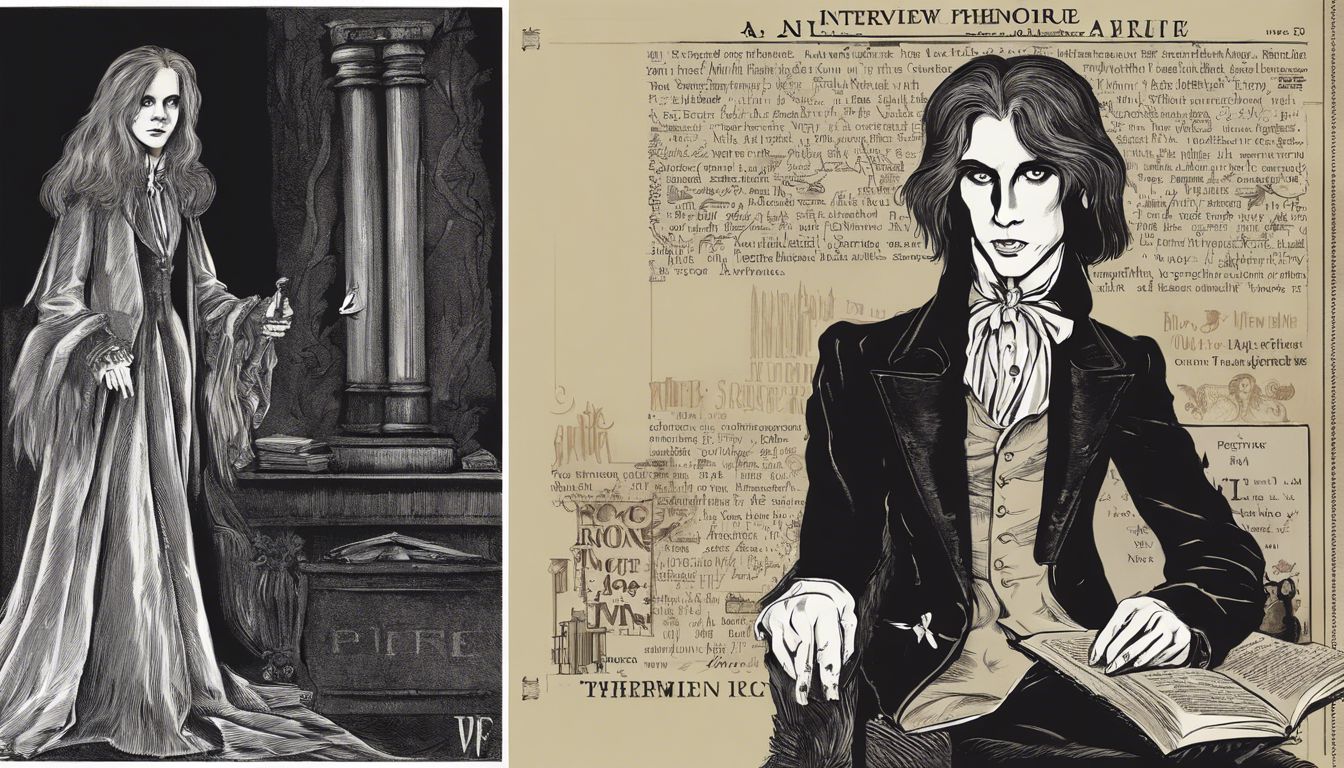 📚 Literature Phenomenon: "Interview with the Vampire" by Anne Rice is published, popularizing vampire fiction (1976)