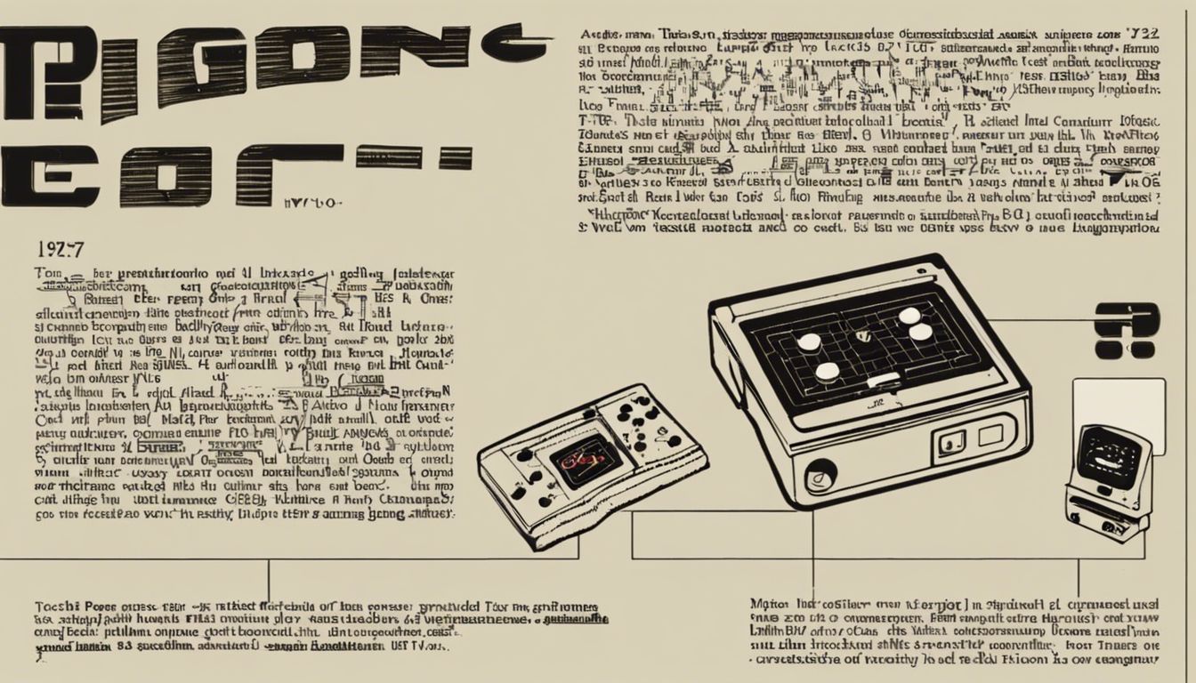 🎮 Tech & Gaming: The release of "Pong", the first commercially successful video game (1972)