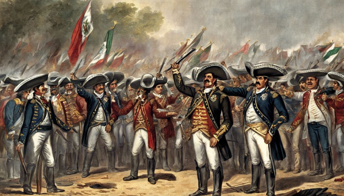 📜 1810 - The Grito de Dolores is declared in Mexico, beginning the Mexican War of Independence against Spain.