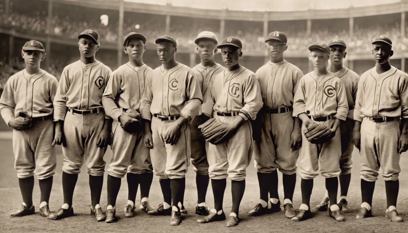 📚 The Founding of the Negro Leagues (1920): Baseball, segregation, and the fight for equality.