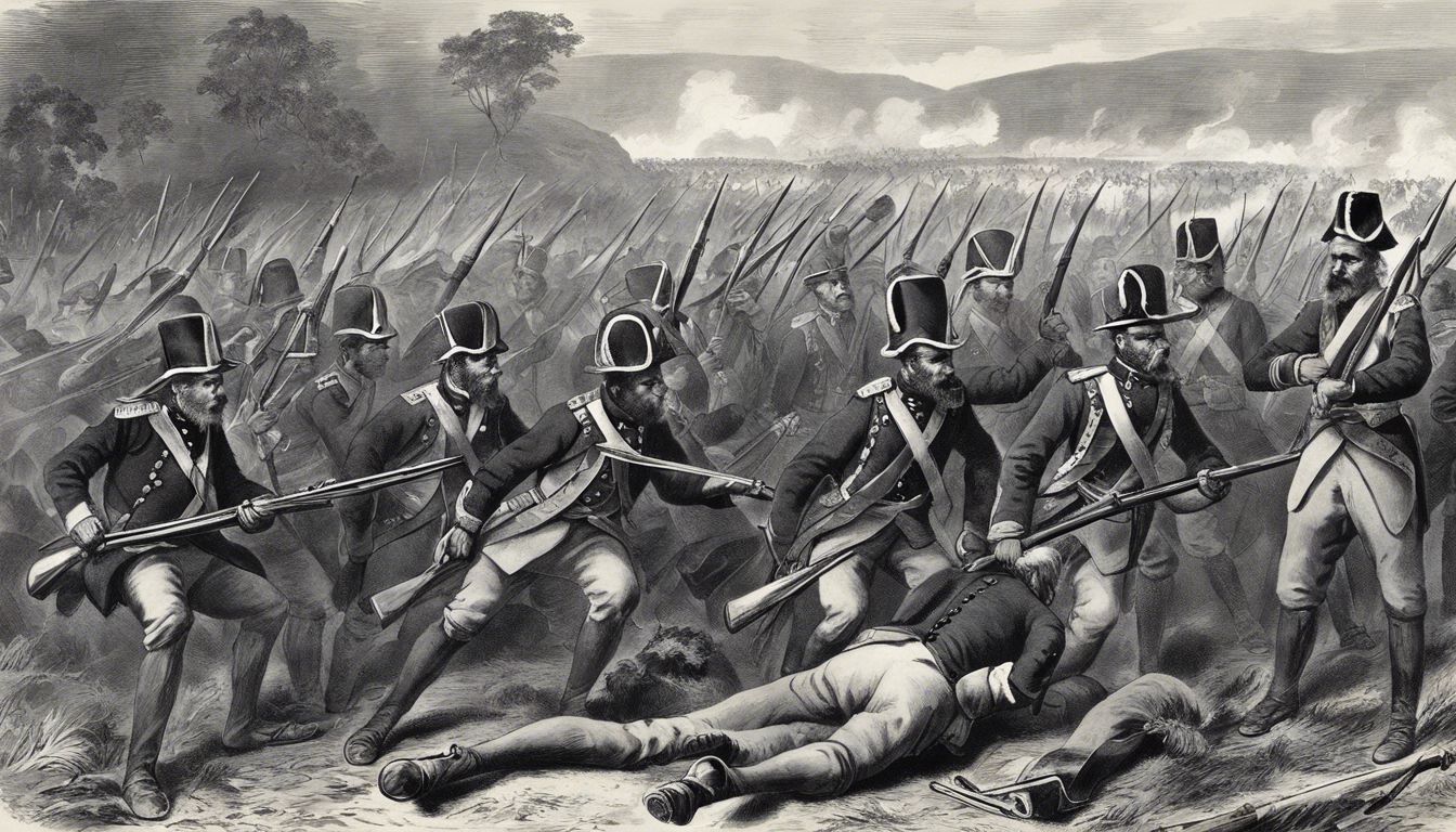 🌐 Anglo-Zulu War (1879): Analysis of the conflict and its significance in British colonial history.