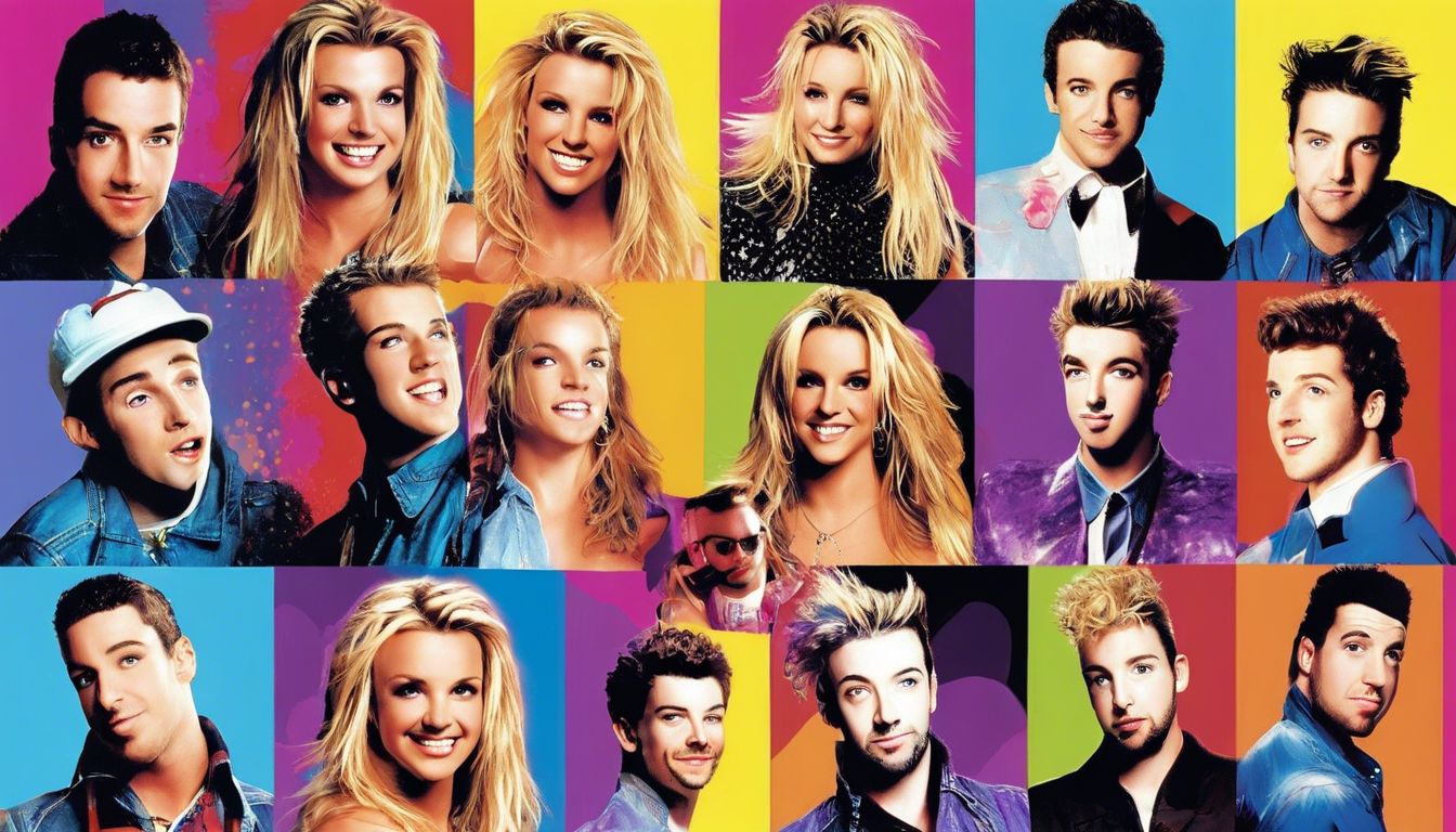 🎶 The Rise of Teen Pop with Britney Spears and *NSYNC (Late 1990s) - The pop culture phenomenon and its lasting effects on the music industry.