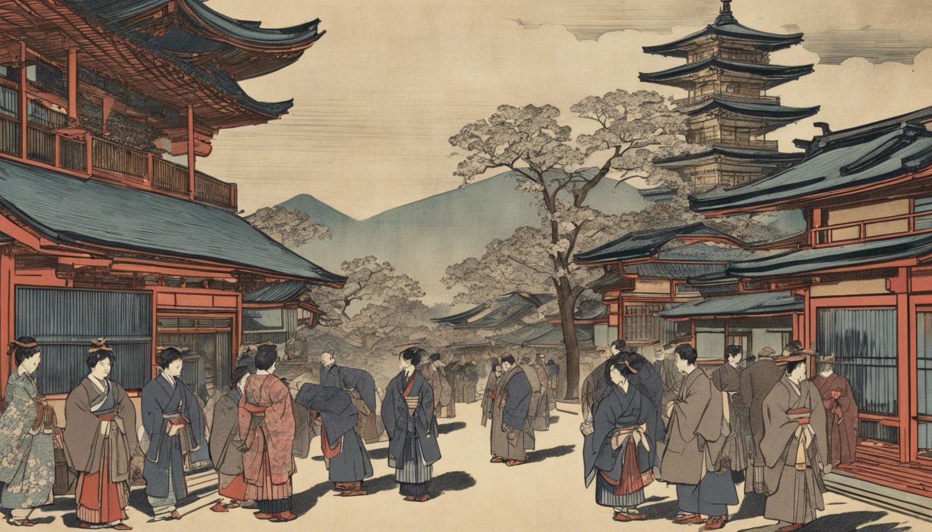 📈 Meiji Restoration's Economic Policies: How Japan modernized and industrialized rapidly during this era.