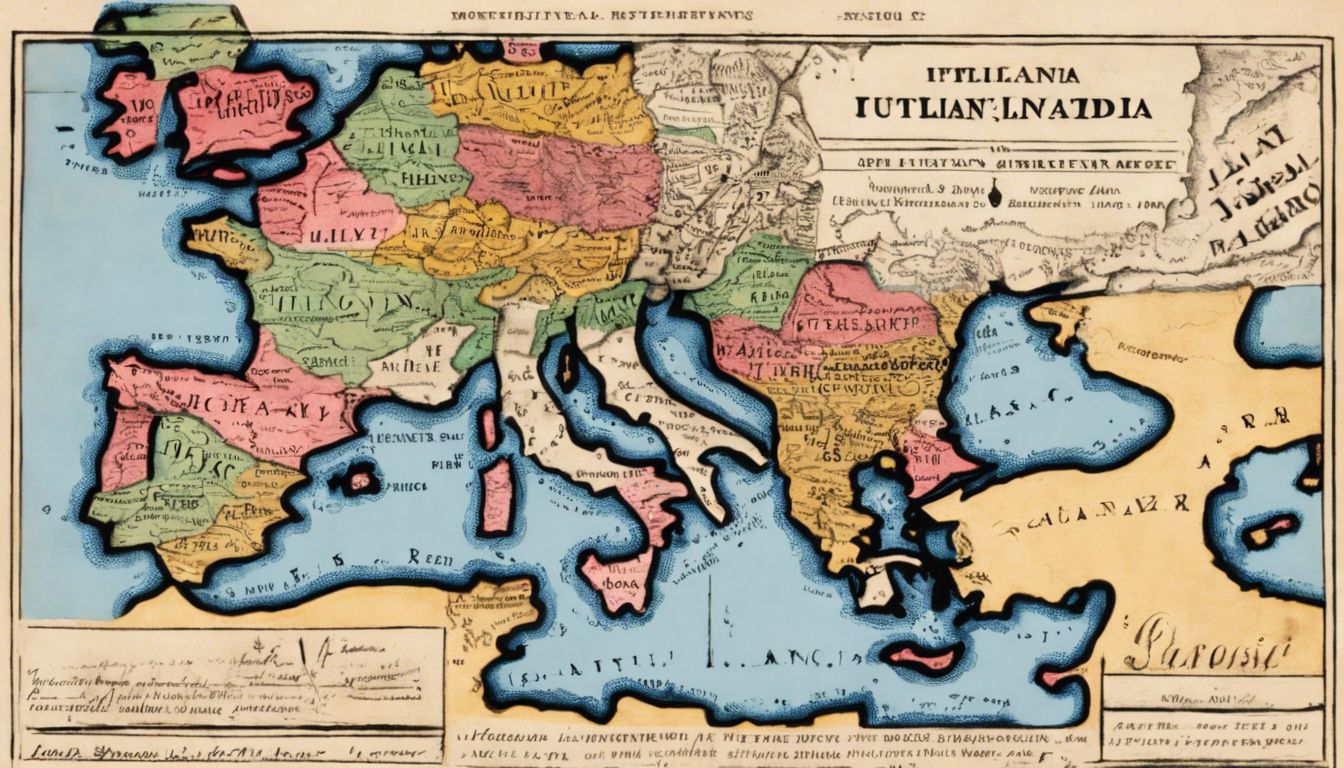 🇮🇹 Italian Unification Movements (1850s): The Push Towards National Unity