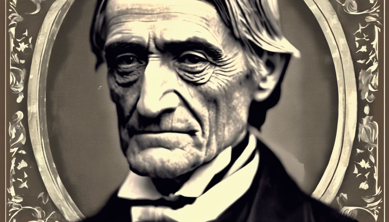 📚 1803 - Ralph Waldo Emerson, American essayist and philosopher, is born.