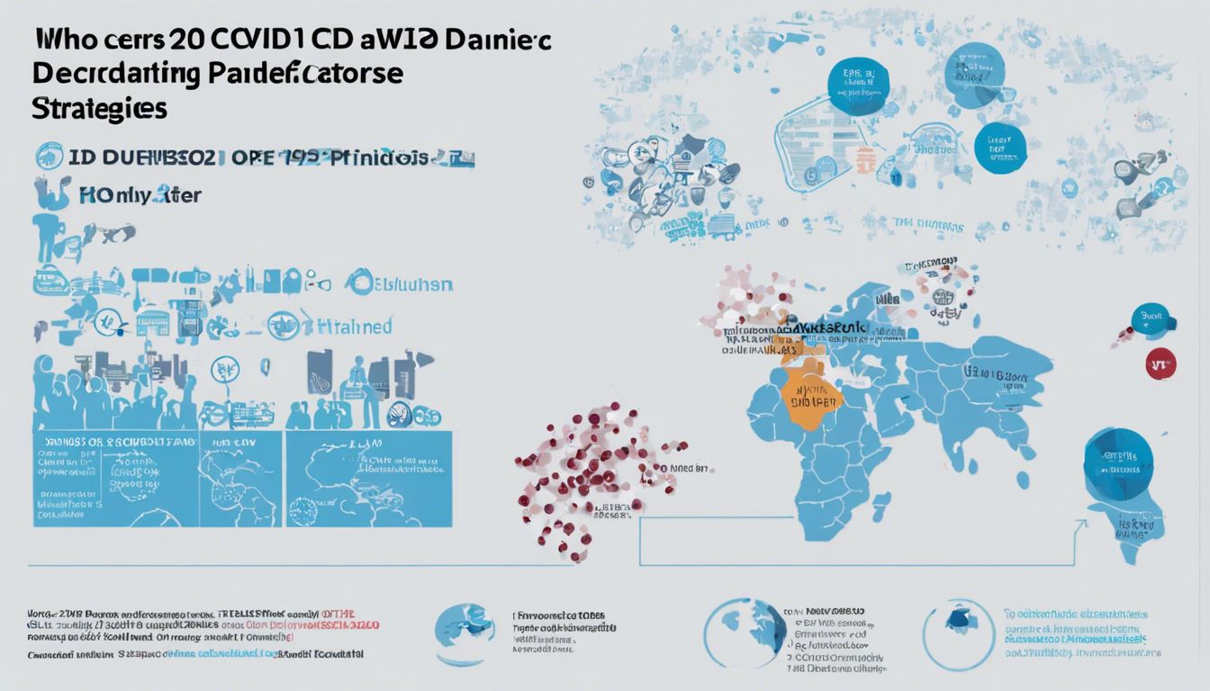 🌐 WHO Declares COVID-19 a Pandemic (2020): Official declaration impacting global response strategies.