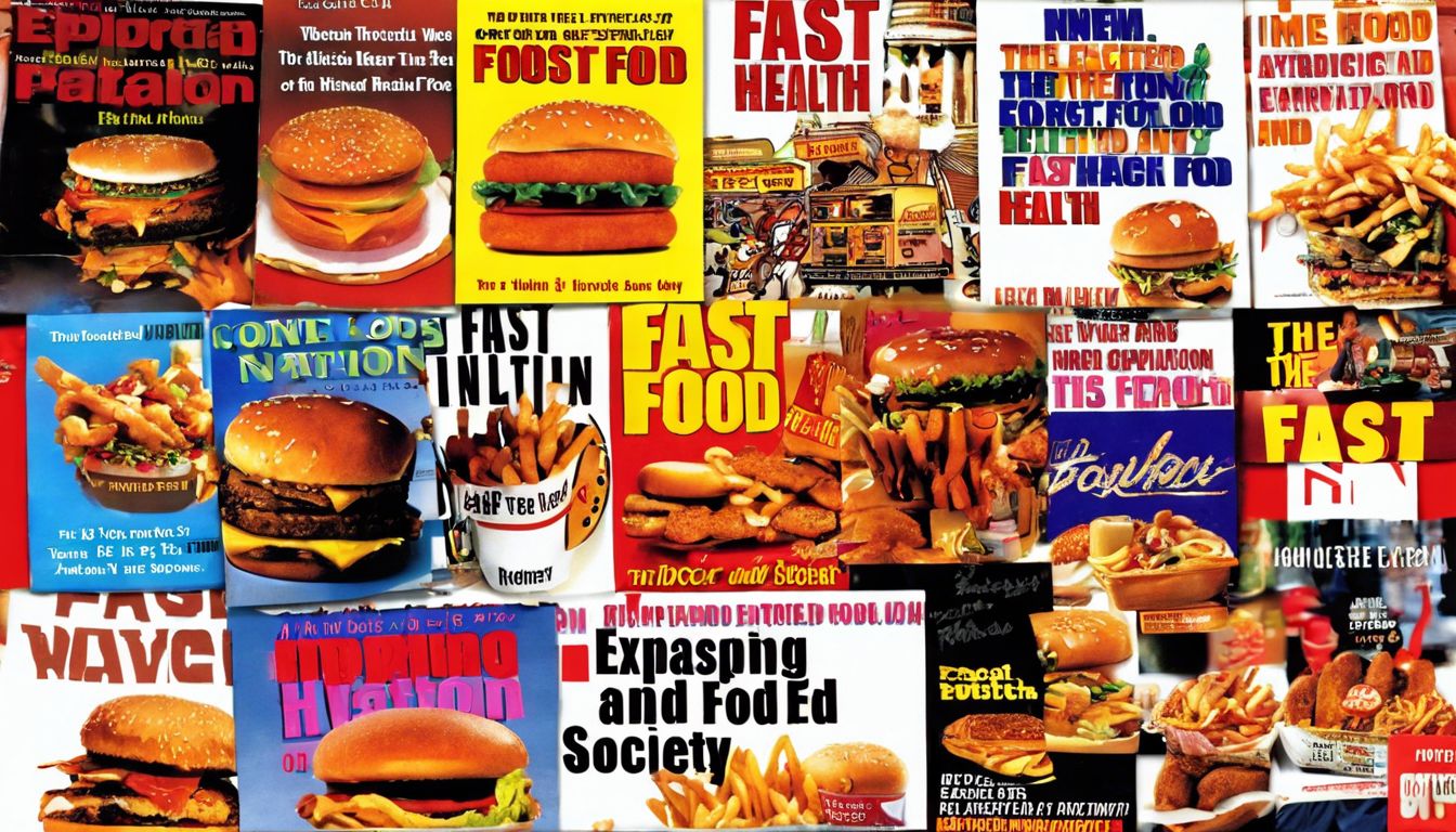 📚 The Publication of "Fast Food Nation" (1999) - Exposing the impacts of fast food on society and health.