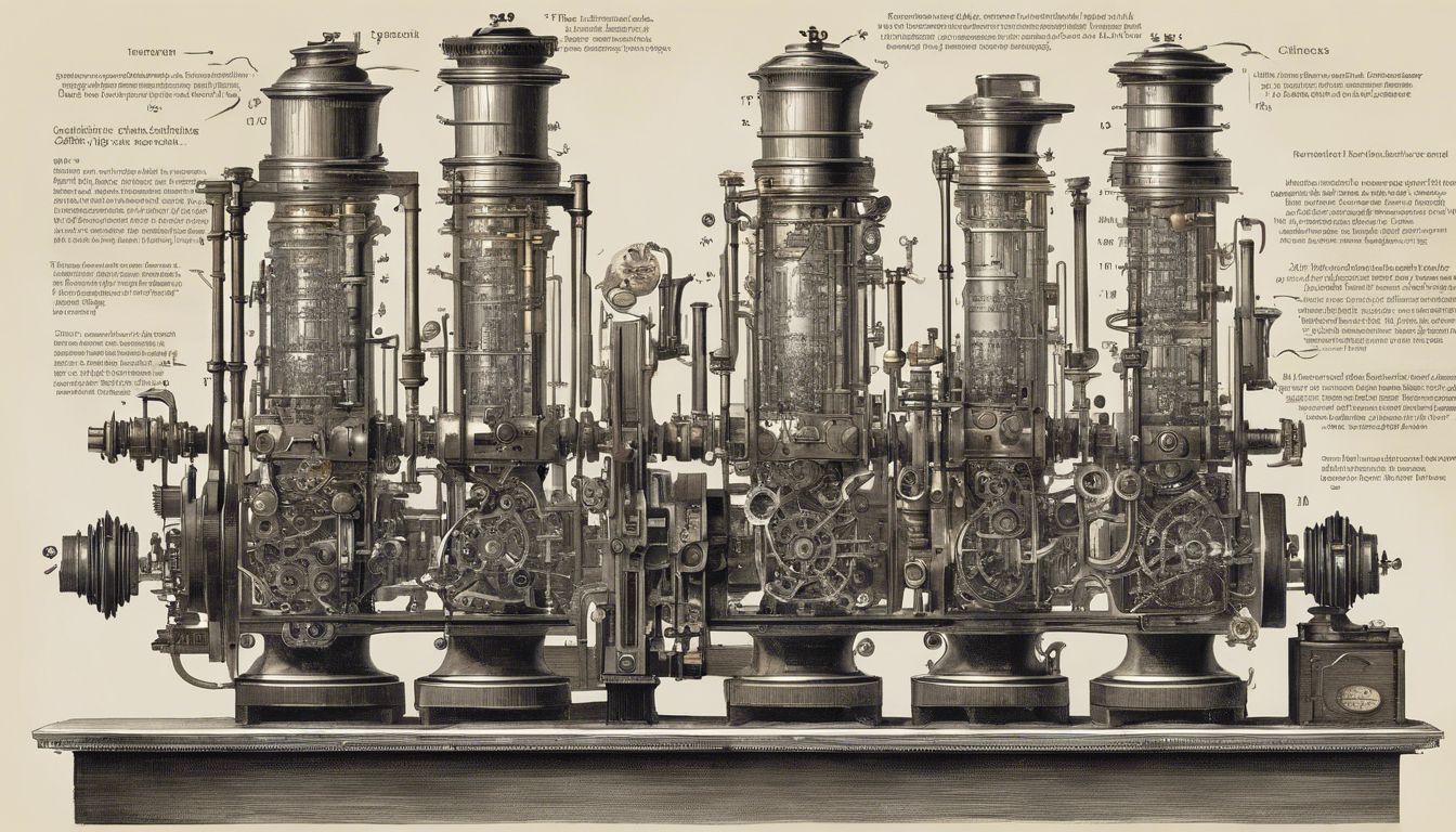 🎨 The Invention of the Analytical Engine by Charles Babbage (Posthumous Recognition): Pioneering Computing