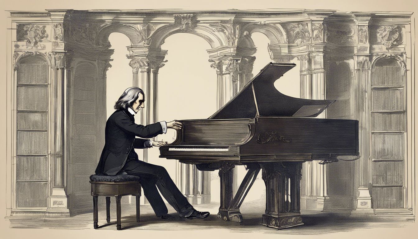 🎶 Franz Liszt's Symphonic Poems (1850s): Innovation in Classical Music