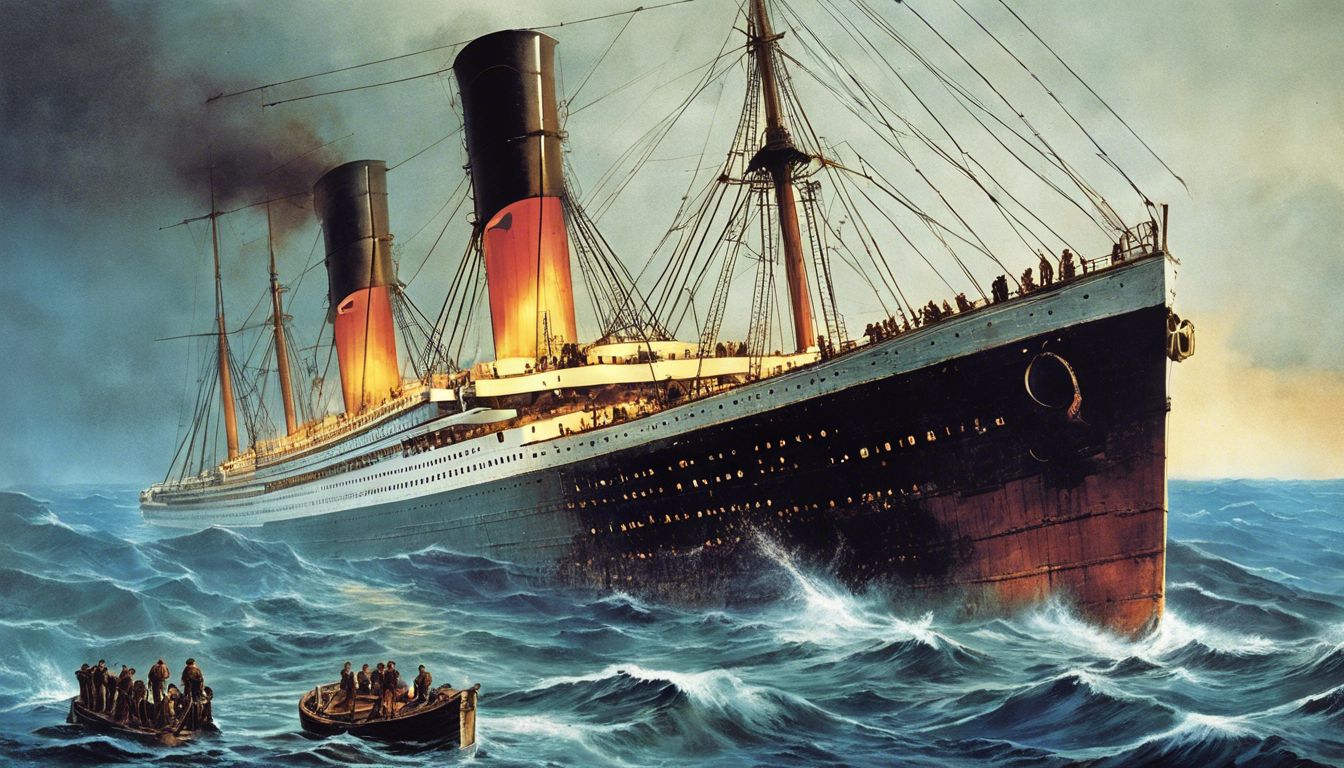 🏛️ Historical Event: The discovery of the wreck of the Titanic by a French-American expedition (1985)