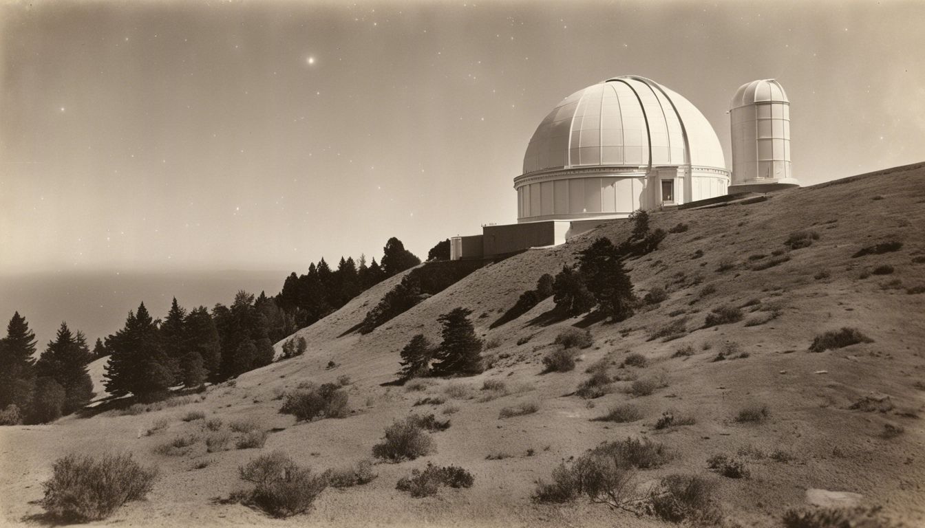 🌌 First Observations at Lick Observatory (1888): Advancing astronomy in the United States.