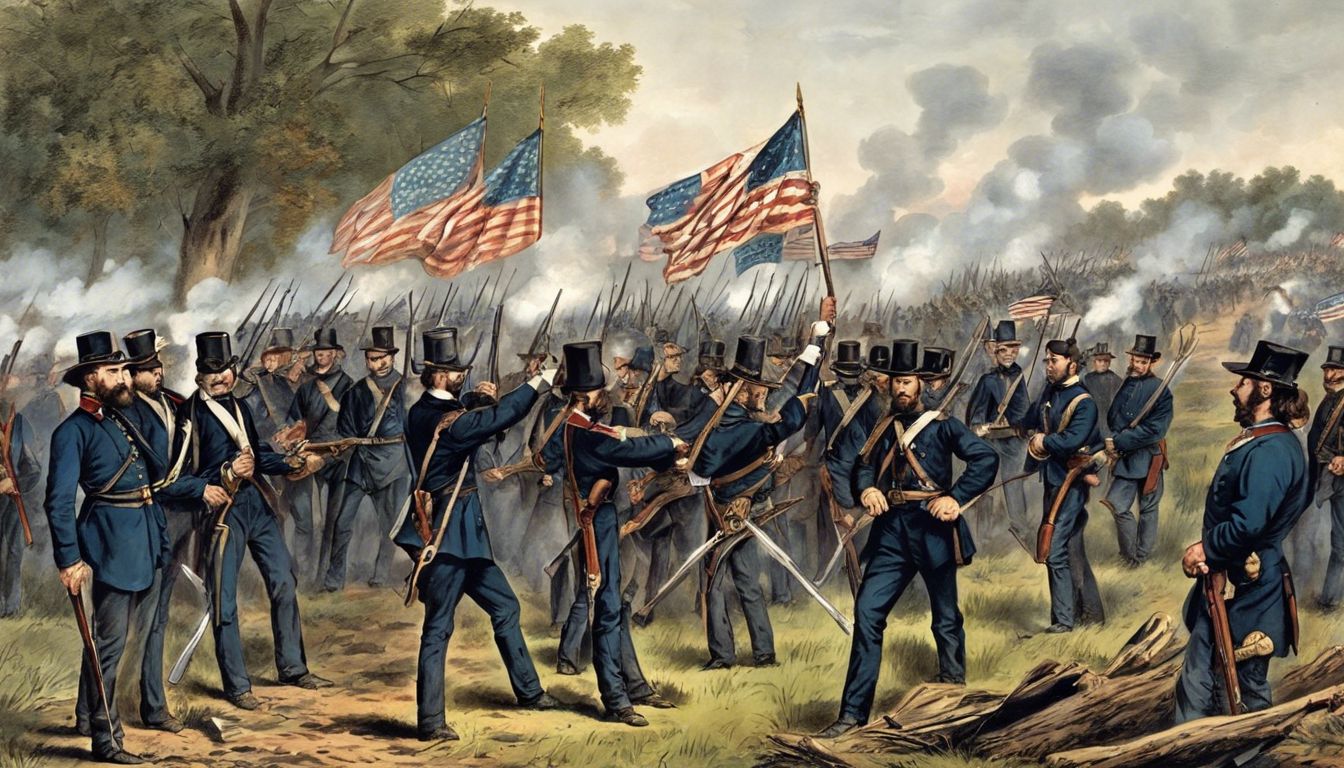 ⚔️ The American Civil War (1861-1865)
