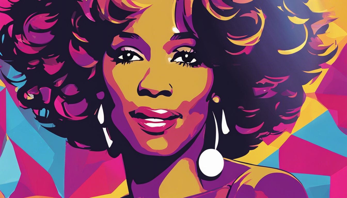 🎵 Whitney Houston's "I Wanna Dance with Somebody": Released in 1987, this hit song cements Houston's status as a pop icon.