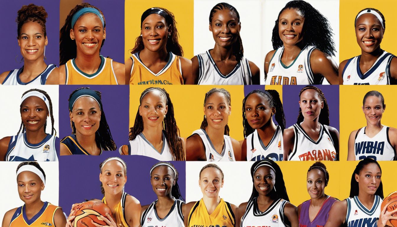 🏀 The Formation of the WNBA (1997) - The establishment of the Women's National Basketball Association and its role in promoting women's professional sports.